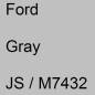 Preview: Ford, Gray, JS / M7432.